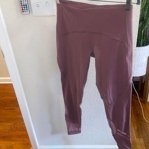 Lululemon Train Times Size 10